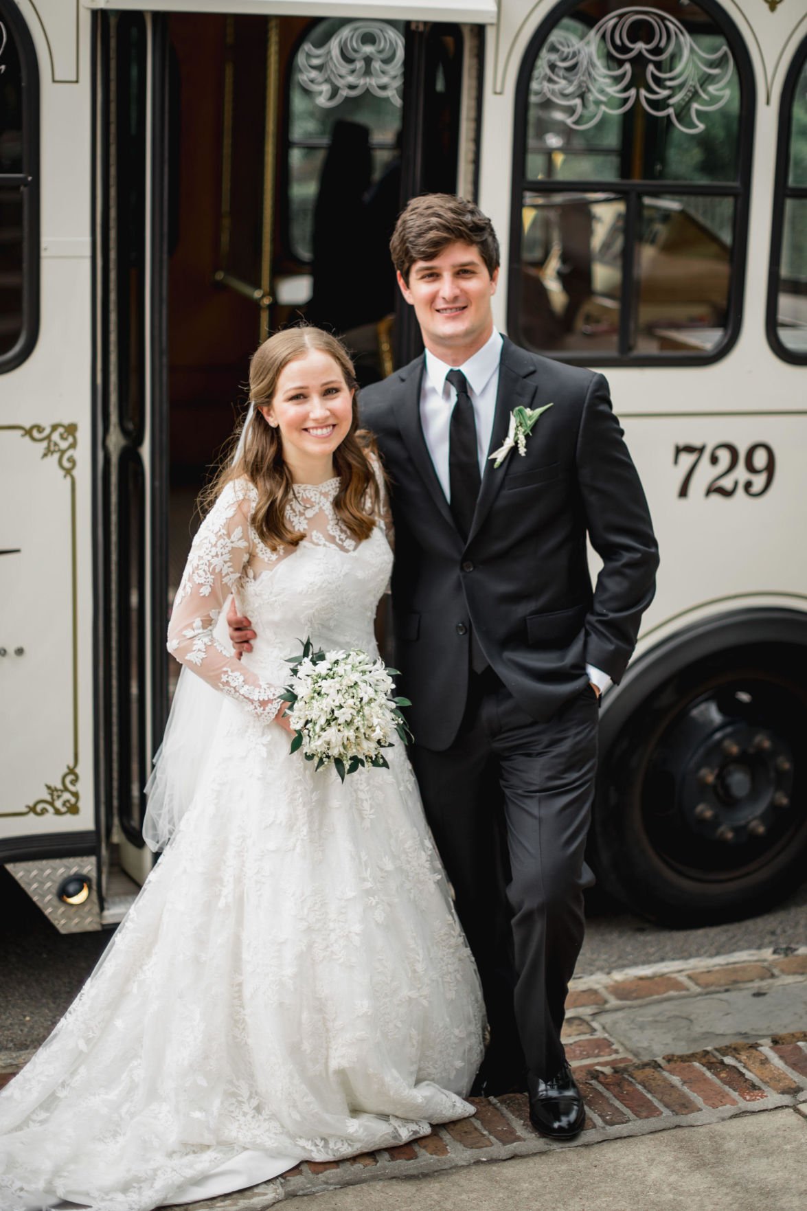 Dr. and Mrs. Scott Brigeman
